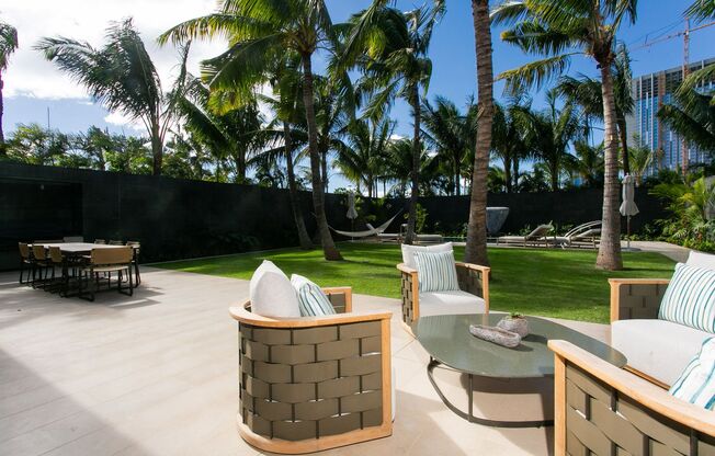 1 bed, 1 bath, $6,000, Unit # 2705