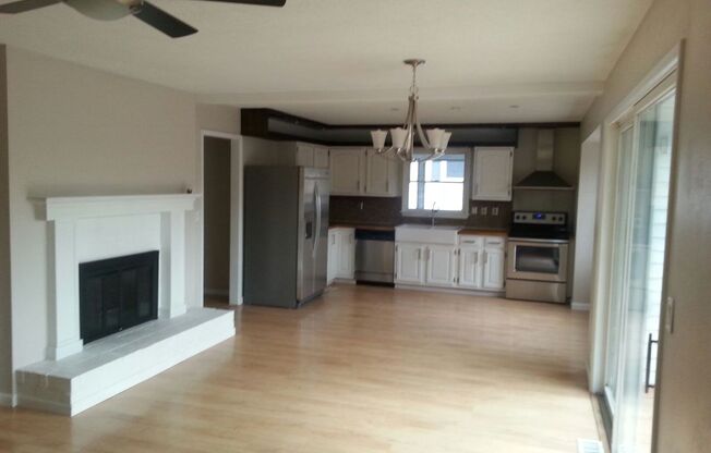 4 Bedroom Ranch Style Home - Woodgate Subdivision