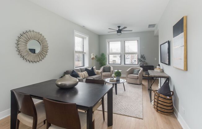 2 beds, 2 baths, 850 sqft, $3,600, Unit 4409-3B