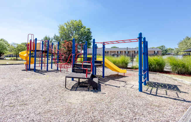 Playground at Ashmore Trace