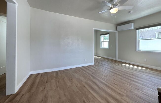 Adorable 2 Bedroom 1 Bath Home in Yucaipa Available Now!