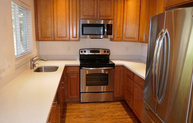 UPDATED THREE BED / TWO BATH MARINWOOD HOME IN THE MILLER CREEK SCHOOL DISTRICT