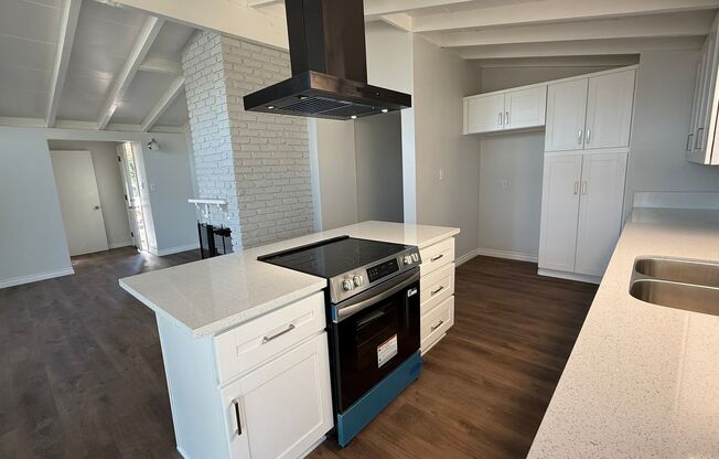 Incredible Remodled 4 bedroom House