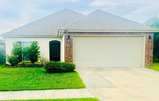 3 Bedroom 2 Bath Home in the Heart of Baton Rouge