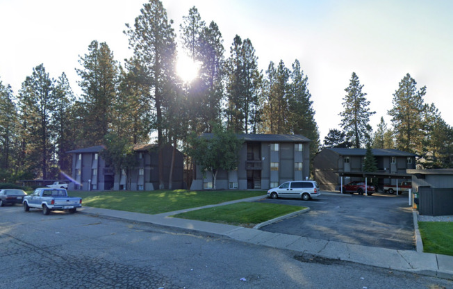 Centennial Pines Apartments