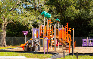 Modern Playground