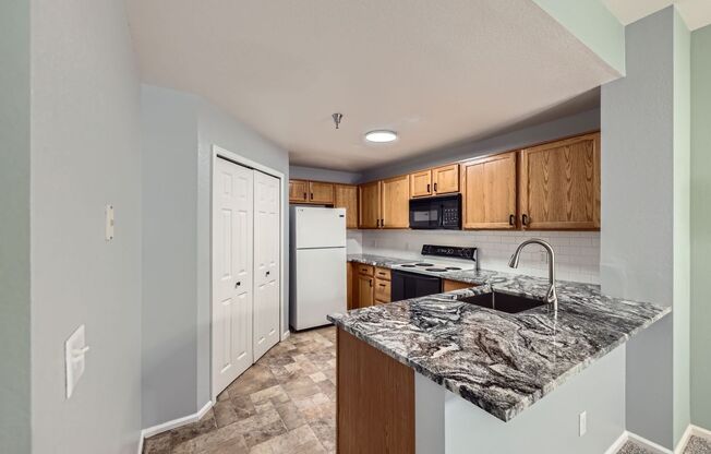 Charming Ground Floor Condo