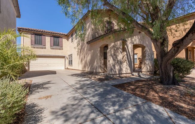 Amazing 3 Bedroom Home in Great Queen Creek Location!