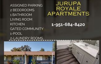 Jurupa Royale Apts