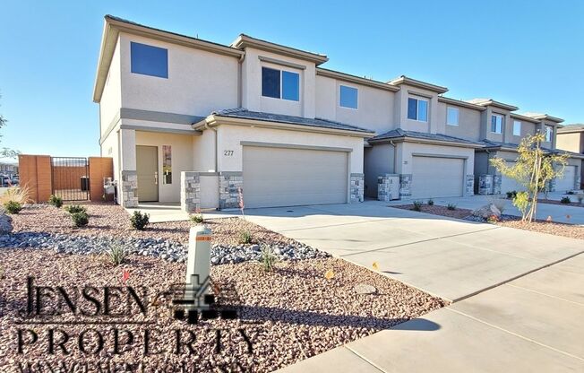 Red Mountain Vista Town Home