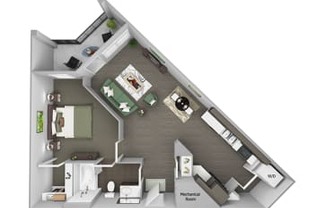 Partner-provided photo for $1467 unit