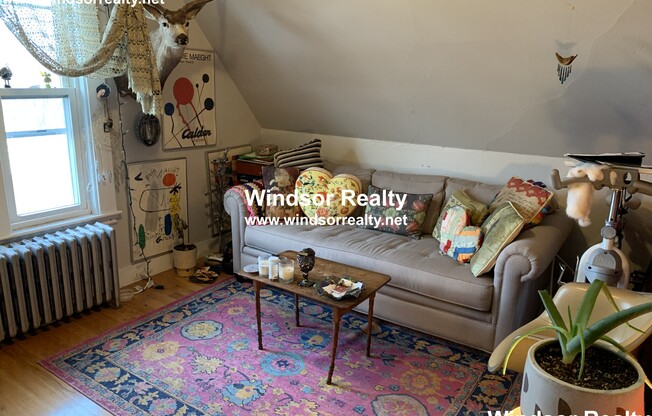 21 Aldersey St.