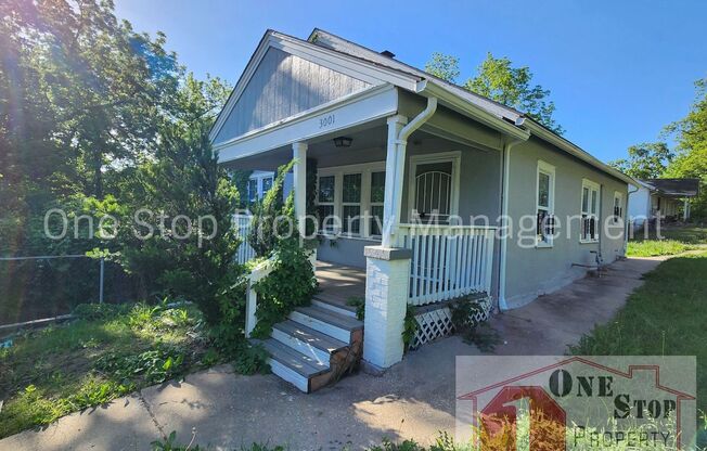 Beautiful 3 Bedroom 1 Bathroom in Kansas City