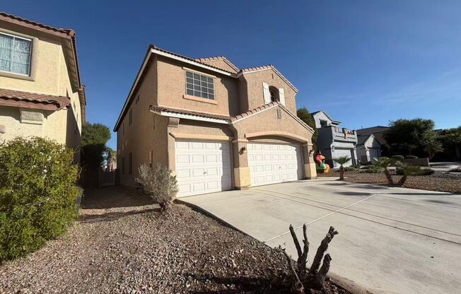 Beautiful single-family house