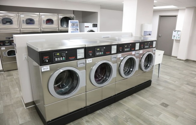 Laundry Rooms at Durham, Minnesota, 55435