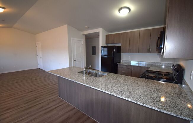 2 beds, 1 bath, 1,062 sqft, $1,500, Unit B209
