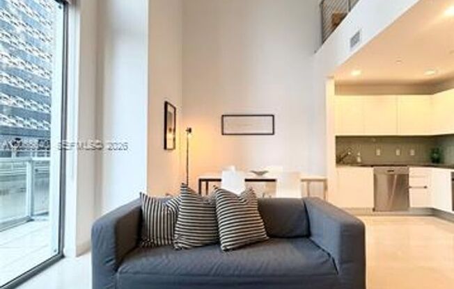 1 bed, 1.5 baths, $3,100, Unit # 206