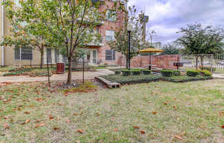 Pet-Friendly green space