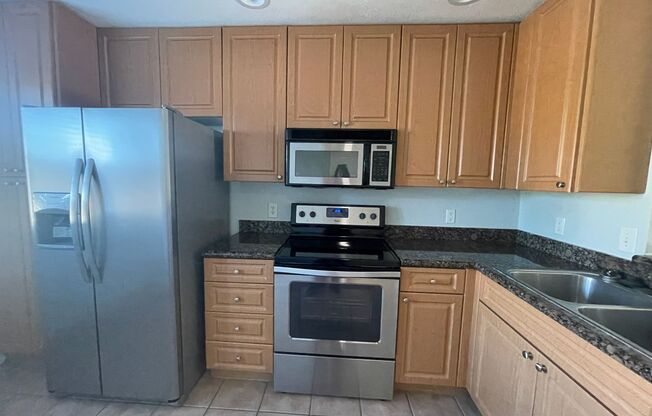 2 beds, 2.5 baths, $1,495