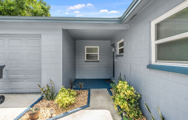Temple Terrace Hideaway