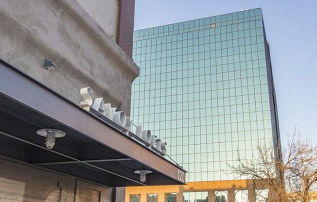 Savoy Lofts
