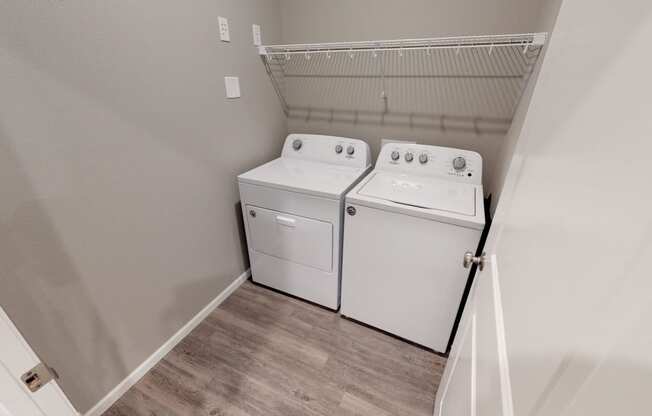 image of laundry room
