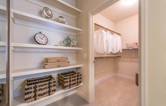 a refrigerator freezer sitting inside of a building