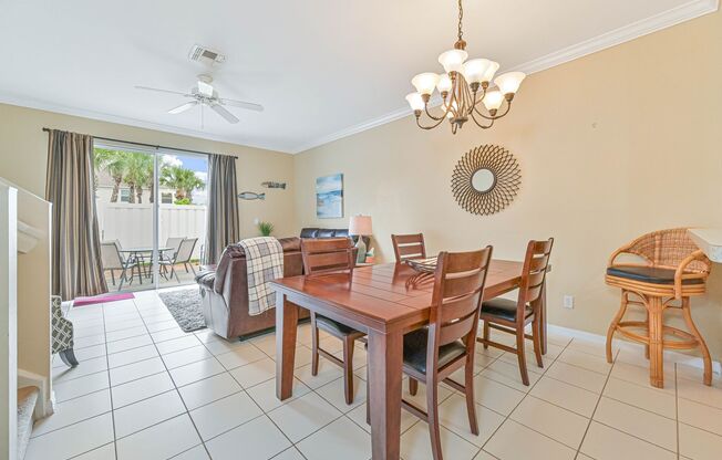 NOW AVAILABLE - Beautiful Furnished Villa in Fort Myers!