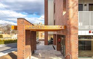 Welcome to Langley Terrace Apartments