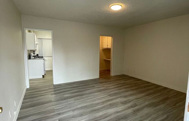 Studio, 1 bath, 500 sqft, $1,595, Unit 5