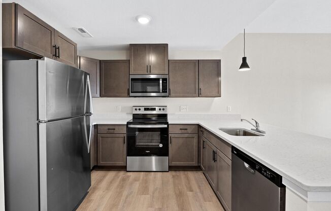 1 bed, 1 bath, 582 sqft, $950, Unit Harvest Lofts - 306