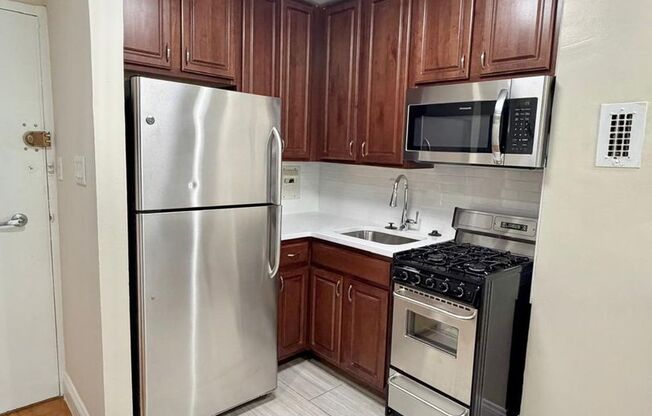 1 bed, 1 bath, 517 sqft, $1,920, Unit 1845-705
