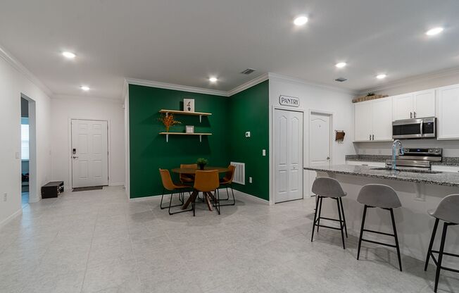 Spacious 4-Bedroom Home in Tara Village – Available June!