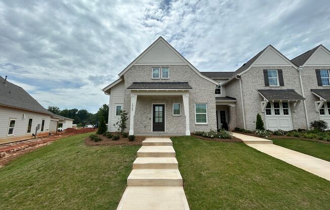 New Build in Woodward Oaks Subdivision!