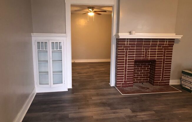 Highland Park - 3 BR 1st Floor Duplex, Remodeled 2021!  SECTION 8