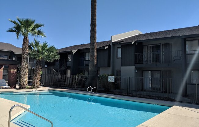Canyon 35 phoenix az gcu pool0
