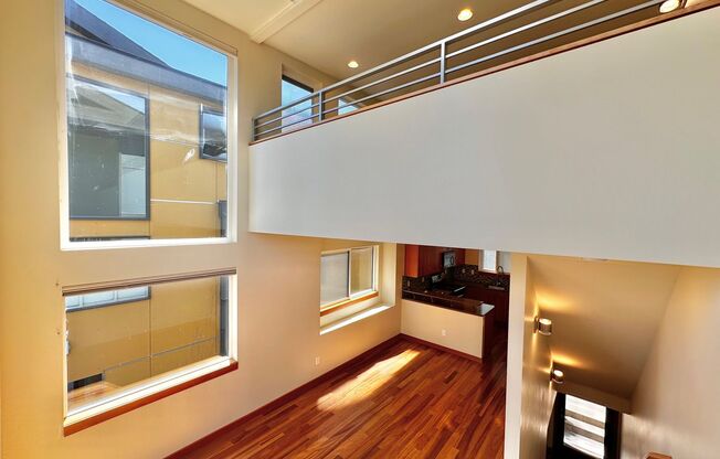 Three-Level Loft-Style 2BR | 3BA with Private Terrace