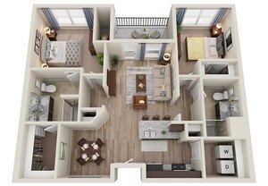 Partner-provided photo for $1999 unit
