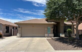 3 Bedroom and a den Single Family Home in Peoria