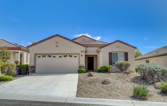 3 Bedroom in Sun City Solera!