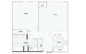 Partner-provided photo for $1665 unit