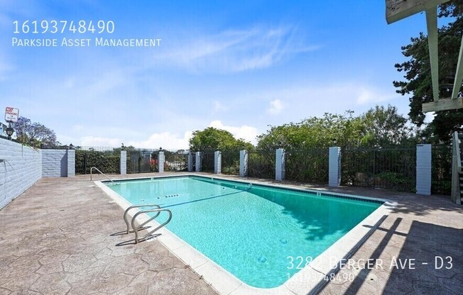 3282 Berger Avenue #F3