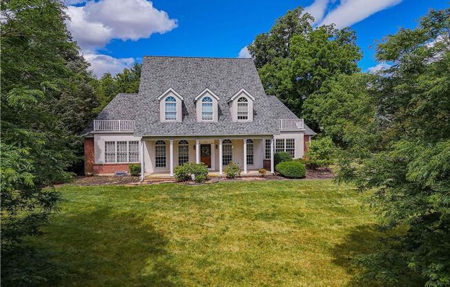 Elegant Living Awaits: Luxurious 4-Bedroom Home with Pool in Bethlehem Area School District