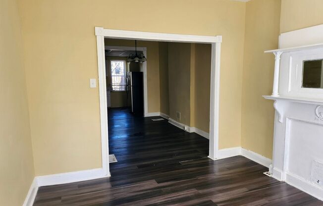 Charming 3BR Townhome in Baltimore