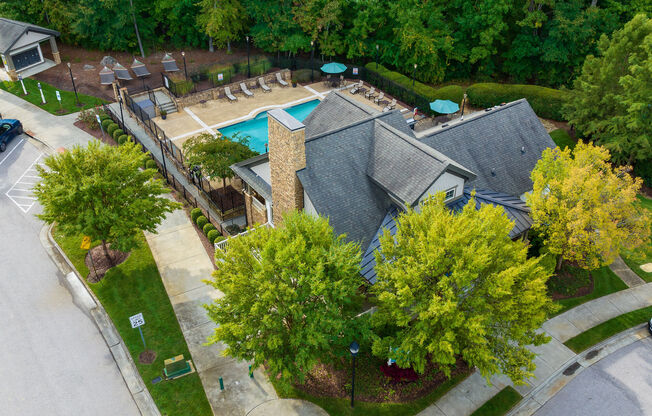 The Townhomes at Chapel Watch Village