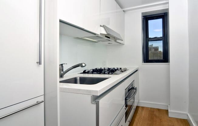 Studio, 1 bath, 450 sqft, $3,000, Unit 16L