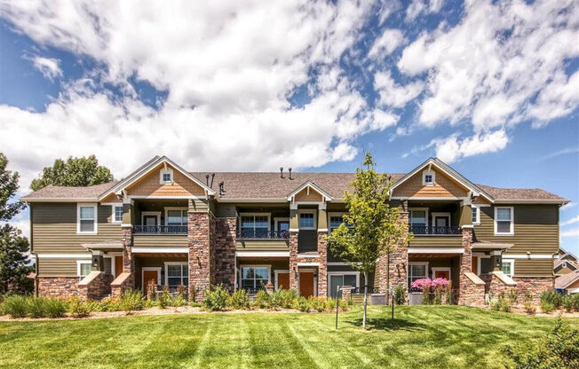 Maple Leaf Townhomes