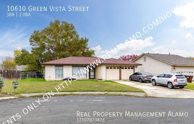 10610 GRN VIS ST
