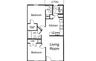 Partner-provided photo for $1322 unit