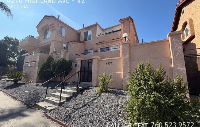 4270 Highland Ave